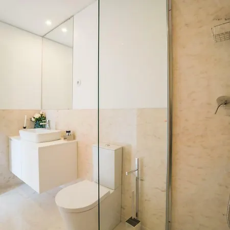 شقة Principe Real Lightful And Charming Lisboa