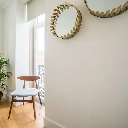 Principe Real Lightful And Charming Lisboa