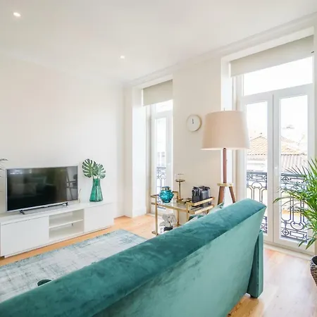 Principe Real Lightful And Charming Lisboa