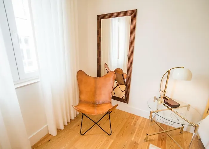 Principe Real Lightful And Charming Apartmán Lisboa