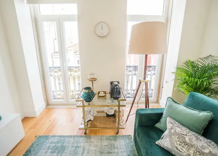 Apartmán Principe Real Lightful And Charming *