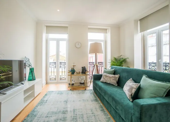 Apartmán Principe Real Lightful And Charming *