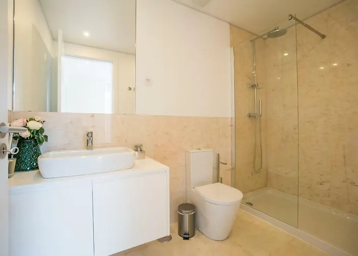 Principe Real Lightful And Charming Apartmán