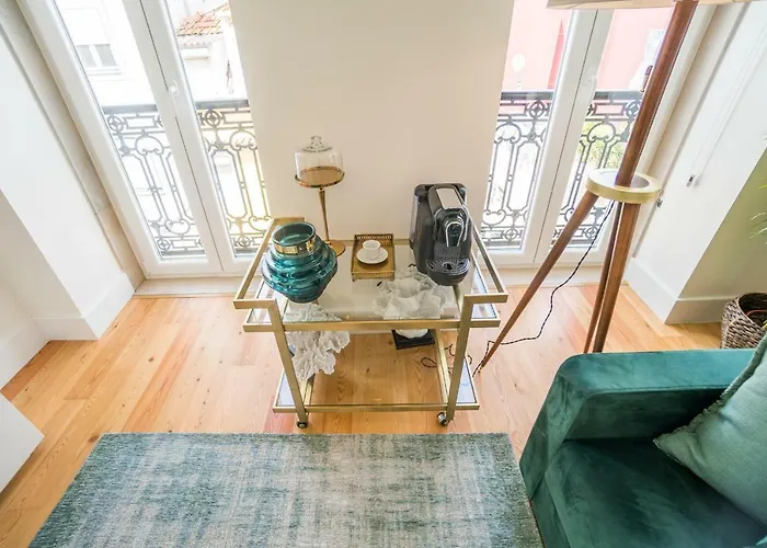 Principe Real Lightful And Charming Lisboa