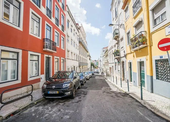 Apartmán Principe Real Lightful And Charming