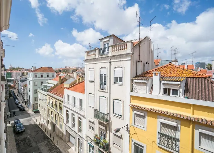 Apartmán Principe Real Lightful And Charming *