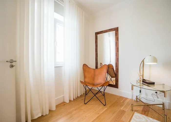 Apartmán Principe Real Lightful And Charming *