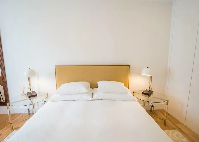Principe Real Lightful And Charming Apartmán