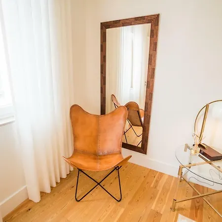 Principe Real Lightful And Charming Apartment Lisbon