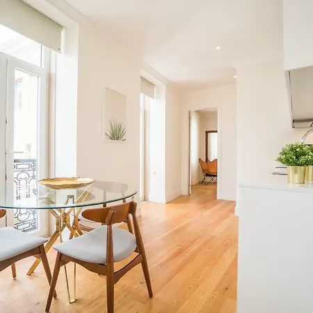 شقة Principe Real Lightful And Charming Lisboa