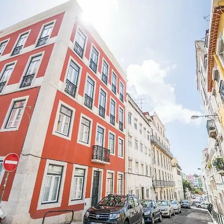 Apartment Principe Real Lightful And Charming *