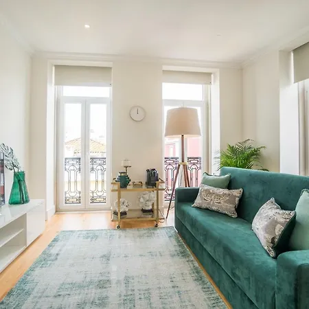 Apartamento Principe Real Lightful&charming *