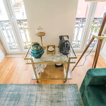 Principe Real Lightful And Charming Lisbon