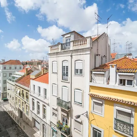 Apartamento Principe Real Lightful&charming *