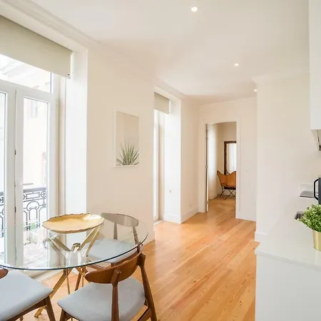 Apartamento Principe Real Lightful&charming Lisboa