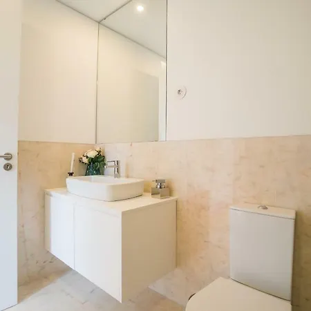 Apartment Principe Real Lightful And Charming *