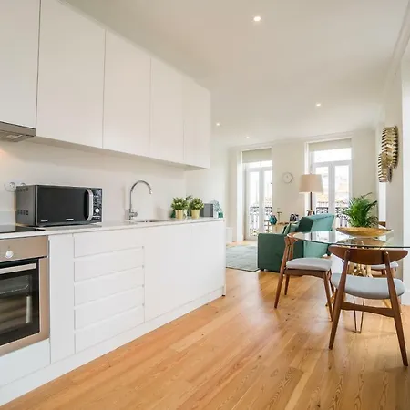 Apartamento Principe Real Lightful&charming *