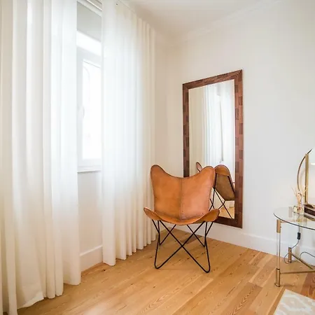 Apartamento Principe Real Lightful&charming *