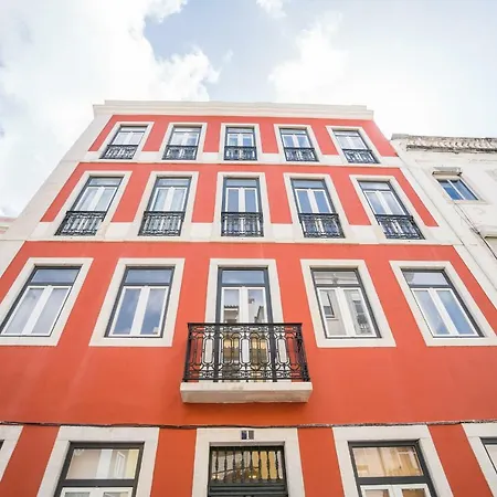 Principe Real Lightful&charming Apartamento