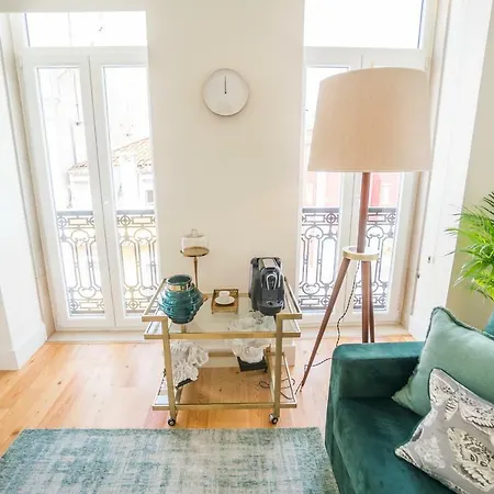 Apartment Principe Real Lightful And Charming *