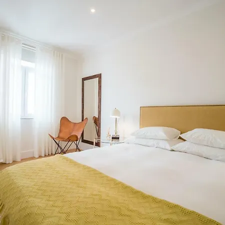 Principe Real Lightful And Charming Lisbon