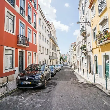 Apartment Principe Real Lightful And Charming