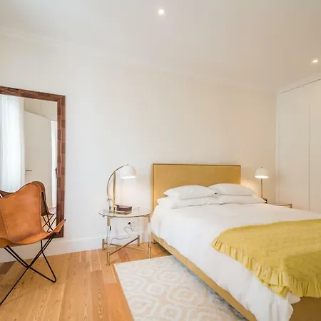 Apartment Principe Real Lightful And Charming