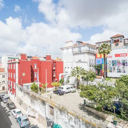 Principe Real Lightful And Charming * Lisbon